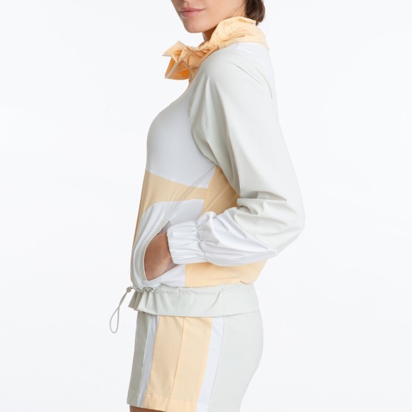 JUICY COUTURE Track Jacket & Shorts Set - Picture 3 of 16